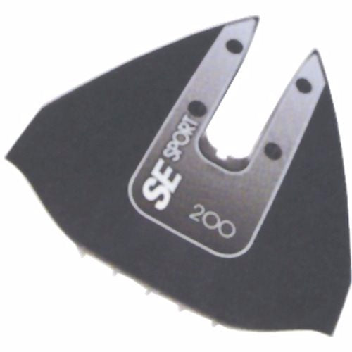 SE Sport 200 Hydrofoil - Black