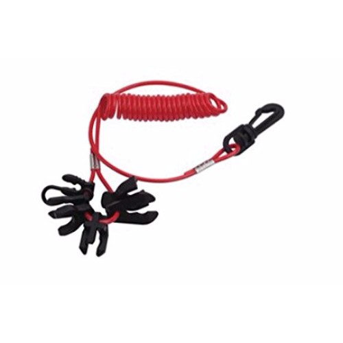 Seadog - Kill Switch 7-Key Universal Lanyard 420495-1