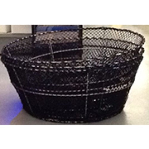 Prawn Trap Stackable Pacific Round 28" - Vinyl Coated