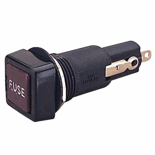 Seadog - Fuse Holder With Push in Cap 420501-1