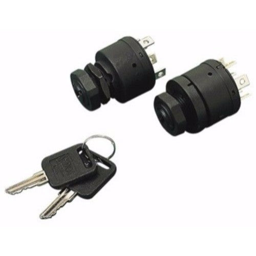 Seadog - Ignition Switches 3-Position 420360-1 - Long