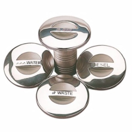 Seadog - Key Free Deck Fill for Hose 351381-1 - Diesel Fill