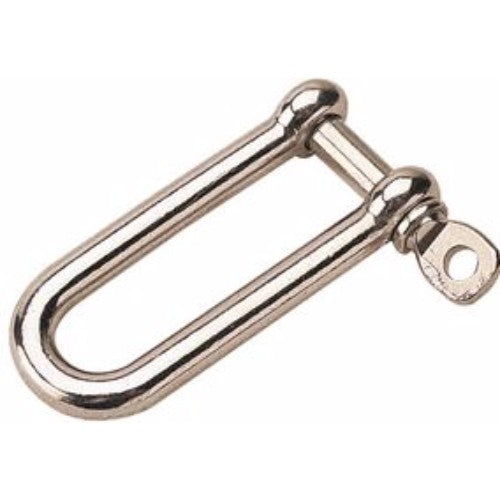 Victory Long D Shackle - Stainless KS0362-08 - 5/16"