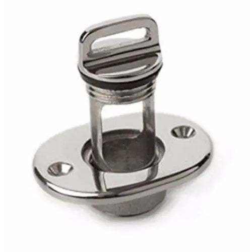 Seadog - Oblong Captive Garboard Drain and Plug 520065-1