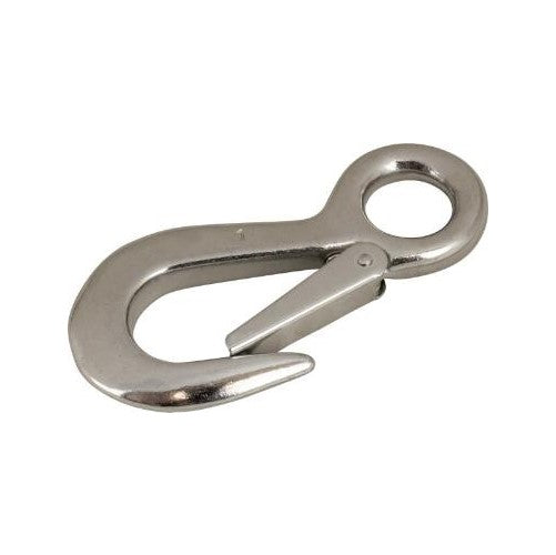 Seadog - Fast Eye Safety Snap Hook - Stainless