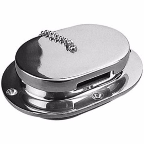 Seadog - Stainless Steel Chain Deck Pipe 321800