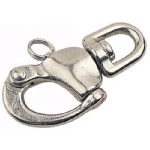 Victory Swivel Eye Snap Shackle - Stainless KS2482-1 - 2 3/4" Length