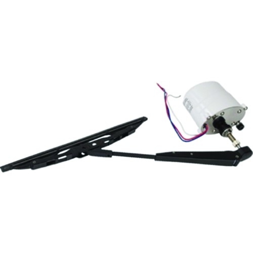 Seadog - Standard Wiper Motor Kit 412421B-1 - Black