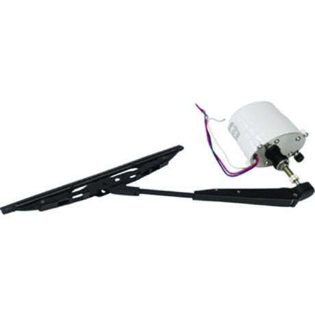 Seadog - Standard Wiper Motor Kit 412421B-1 - Black