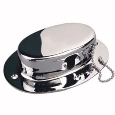 Seadog - Chrome Brass Chain Deck Pipe 322070-1