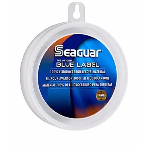 SEAGUAR Blue Label Fishing Line - 80lbs - 25yds