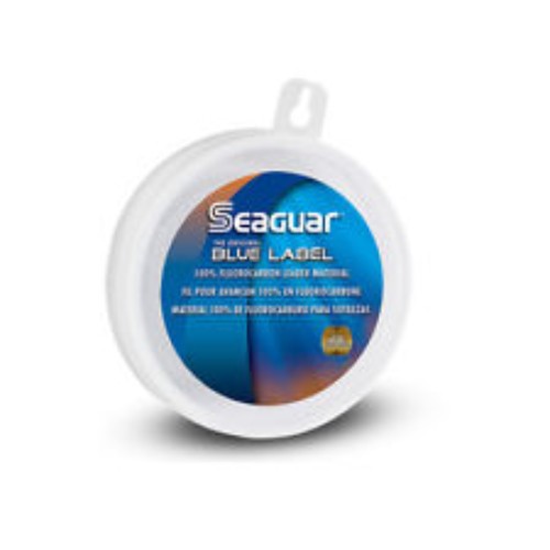 SEAGUAR Blue Label Fishing Line - 50lbs - 25yds