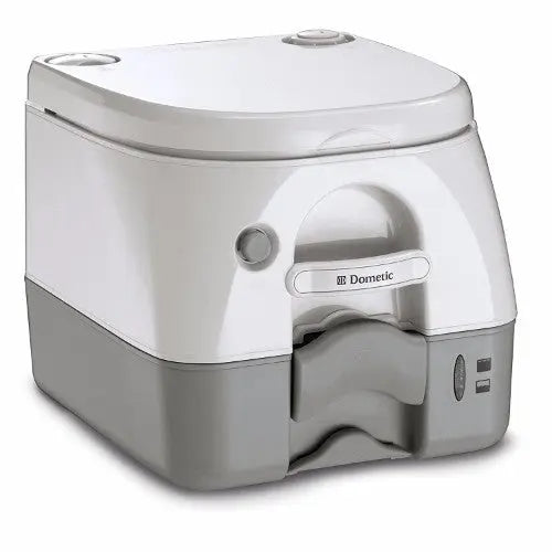 SEALAND 974 Portable Toilet 2.6G Holding Tank - Gray