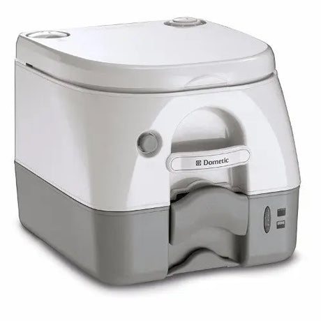 SEALAND 974 Portable Toilet 2.6G Holding Tank - Gray