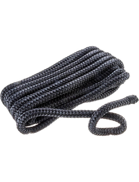 Seachoice Fender Line 3/8x6' (2 pack) 40921 - Blue