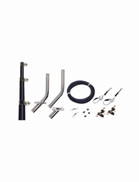 Seachoice Outrigger Complete Kit 15' 88261