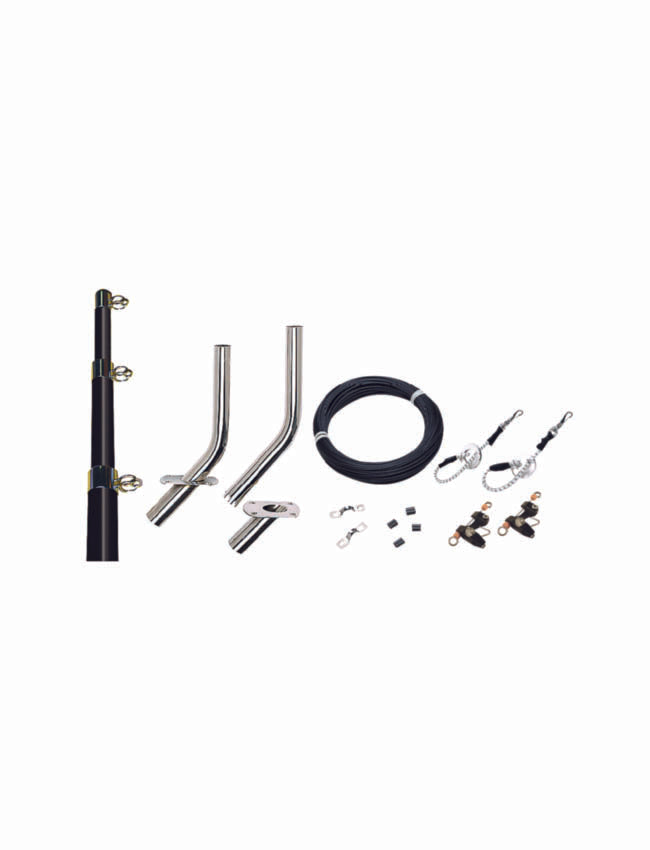 Seachoice Outrigger Complete Kit 15' 88261