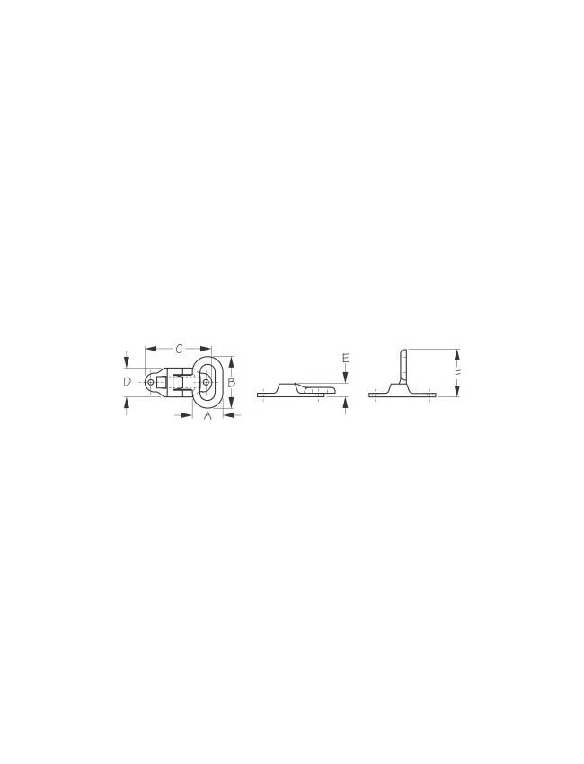 Seadog Folding Step 328020-1