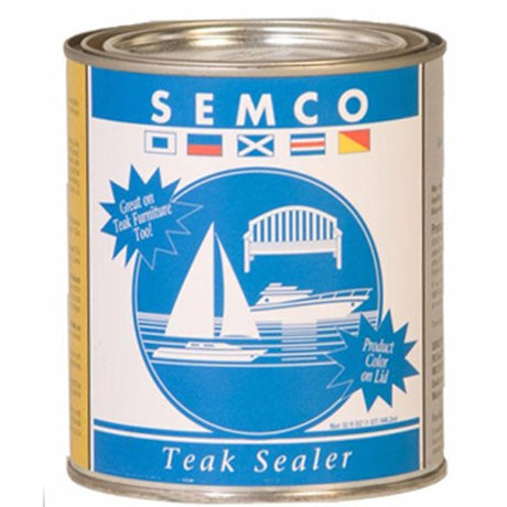 Semco Teak Sealer 10224 - Quart - Natural