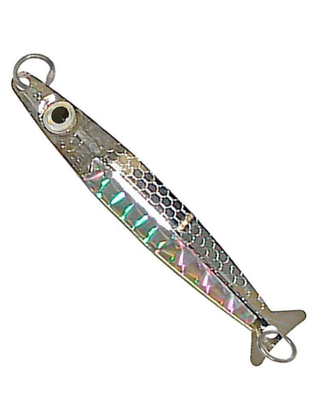 Silver Horde Coho Killer - Chrome Silver Mylar 4441-000-110