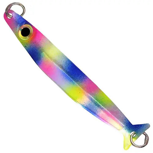 Silver Horde Coho Killer - UV Silver Knight Wonder Bread 4441-000-813
