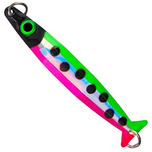 Silver Horde Coho Killer - UV Silver Knight Watermelon 4441-000-838