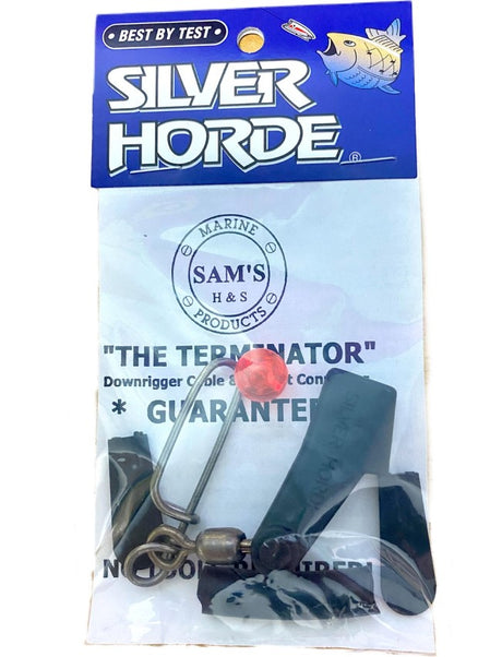 Silver Horde "The Terminator"Downrigger Cable & Weight Connector 5810-000