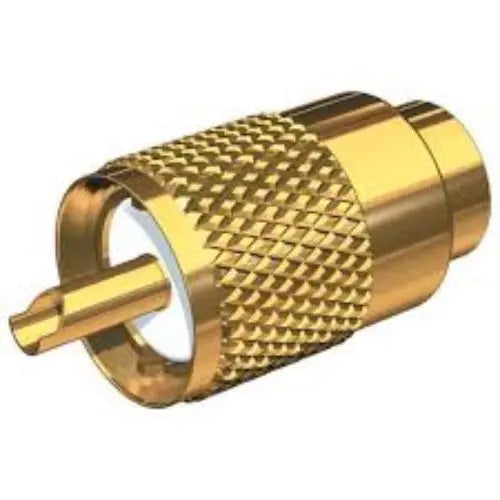 Shakespeare Connector for RG-8X Coax PL259-8X-G
