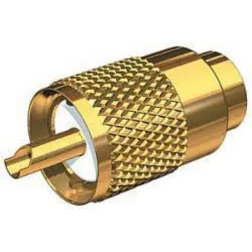 Shakespeare Solder Connector for RG/8U & 213 Coax PL259G