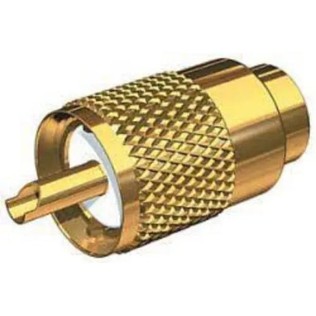 Shakespeare Solder Connector for RG/8U & 213 Coax PL259G