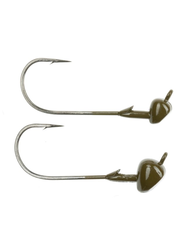 Freedom Tackle Shakey Heads - 1/8oz