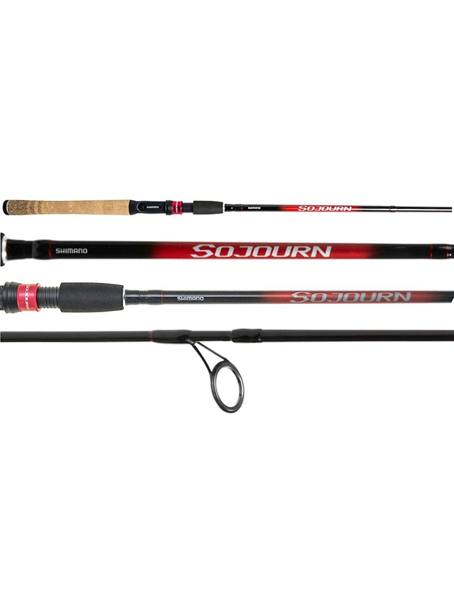 Shimano Sojourn 6'6" Spinning Rod