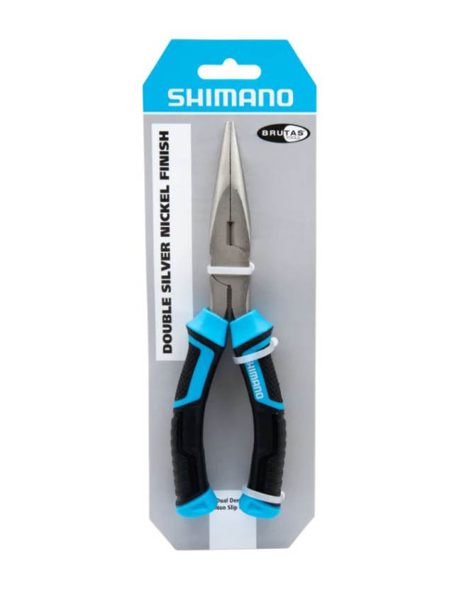 Shimano 6" Long Nose Pliers
