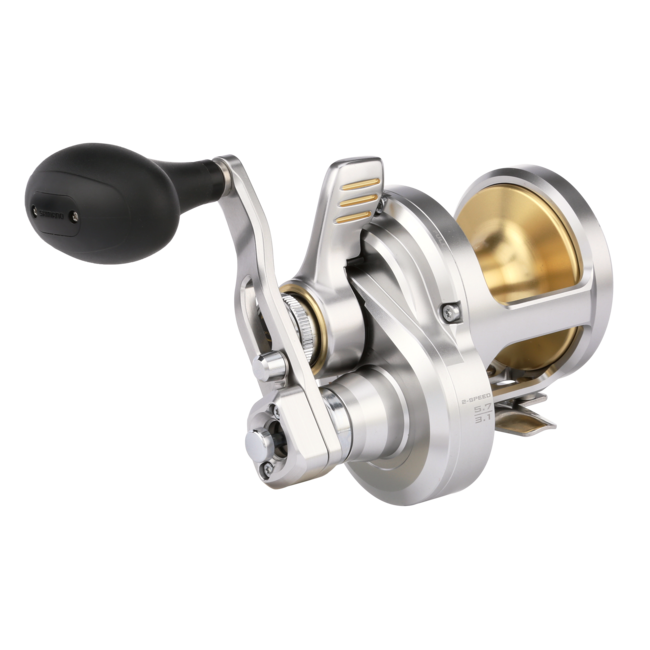Shimano Talica 12II A Lever Drag Reel