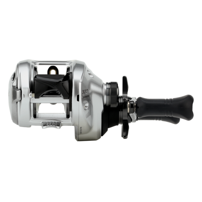 Shimano Tranx TRX301B Bait Caster Reel - Left Hand