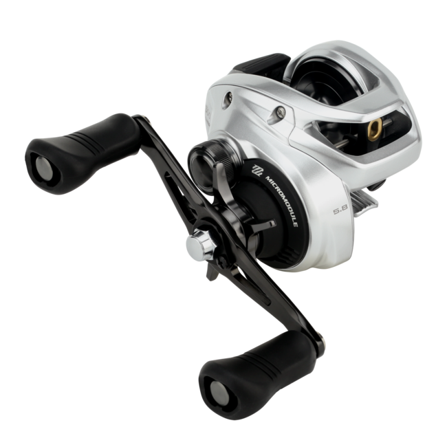 Shimano Tranx TRX301B Bait Caster Reel - Left Hand