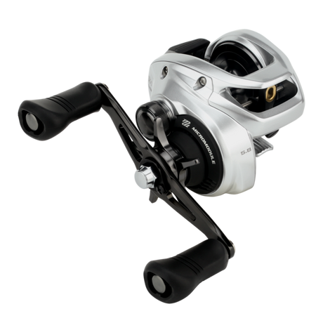 Shimano Tranx TRX301B Bait Caster Reel - Left Hand