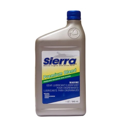 Sierra Premium Lower Unit Gear Lube - 10oz Tube - SIE18-9600-0