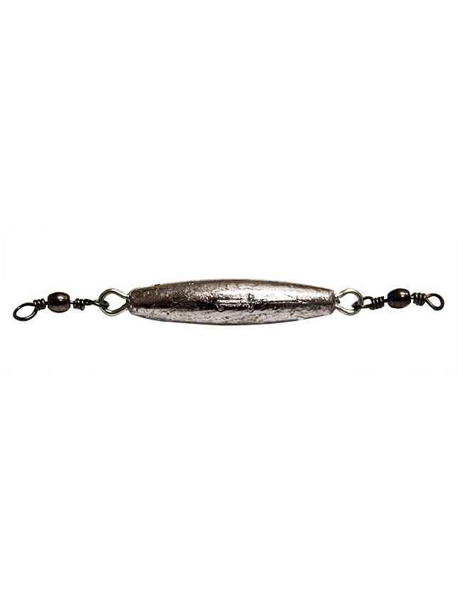 Beau Mac In-Line Sinkers SIL1/2 - 1/2 oz