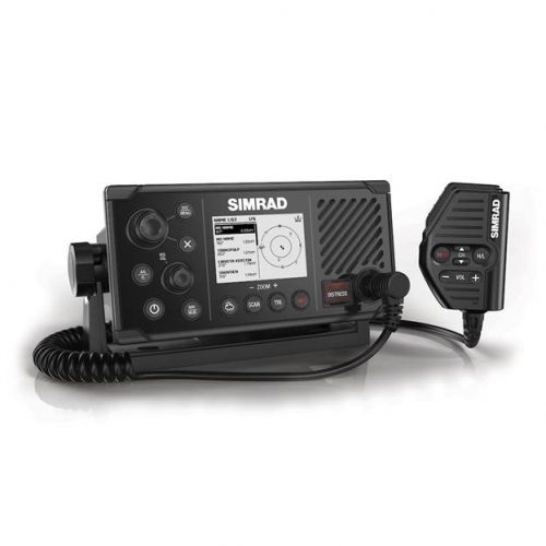 SIMRAD RS-40-B VHF Radio and GPS-500