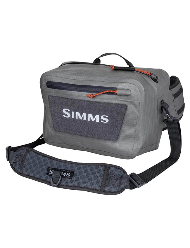 Simms Dry Creek Z Hip Pack - Steel 13466-030-00
