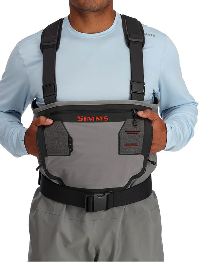 Simms Confluence Stockingfoot Waders 13598-2002-30 - L 12-13