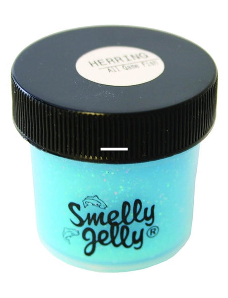 Smelly Jelly Glitter Scent 1oz Herring