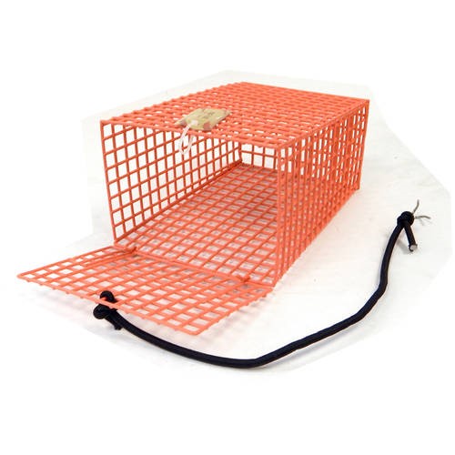 SMI Bait Cage Orange