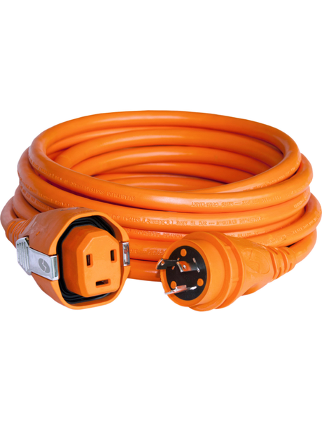 Smart Plug 30 Amp Cordset 50'