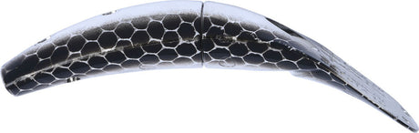 Yakima Trolling Plug Spinfish 4" - Silver Black Scale 704-SILBS