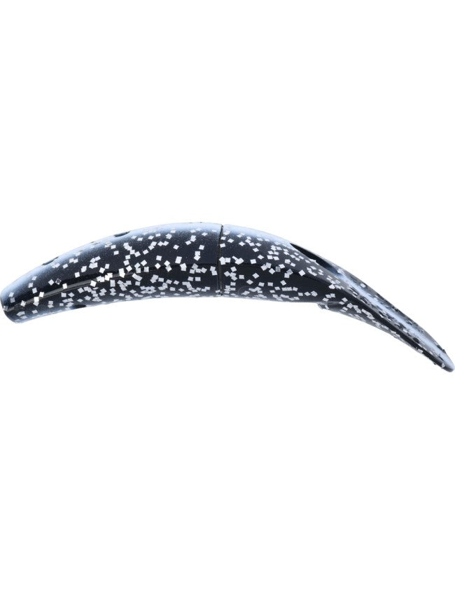 Yakima Trolling Plug Spinfish - Skunk 702-SK - 2" - Rigged 1pk