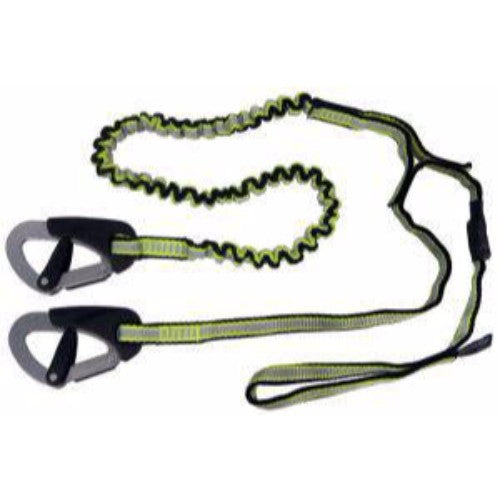 Spinlock Racing Tether 2 Clips 1 Loop - DW-STR-3L
