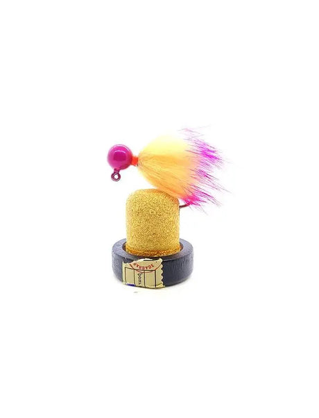 Jig Geek Float Jig Sunrise 1/8oz 18FJ-SR