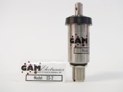 GAM SS-2 Stainless Steel Whip Antenna SS2
